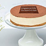 Irresistible Tiramisu Cake For National Day