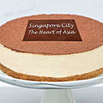 Irresistible Tiramisu Cake For National Day