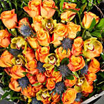 Charming Orange Blossom Bouquet