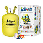 Balloonee Standard Disposable Helium Kit