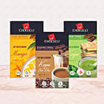 Mango Kaya And Kopi Flovoured Chocolates