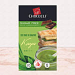 Mango Kaya And Kopi Flovoured Chocolates