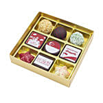 Assorted Chocolates Praline For National Day