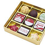 Assorted Chocolates Praline For National Day