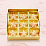 Creamy Pandan Chocolate