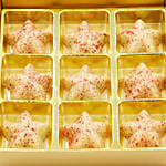 Creamy Pandan Chocolate