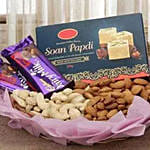 Sweetness Deal With Superman Kids Rakhi