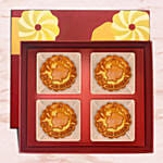 Lotus Pure Bakeskin Mooncake