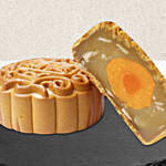 Pure White Lotus Mooncake