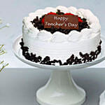 Black Forest Cake For Teachers Day