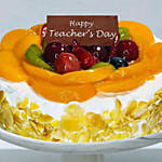 Fruit Cake For Teachers Day