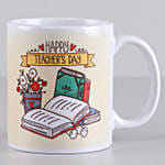 Happy Teacher Day Mug