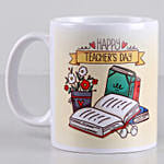 Happy Teacher Day Mug