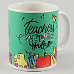 Inspiring Teachers Mug