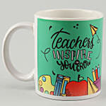 Inspiring Teachers Mug