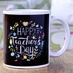 Teachers Day Greetings Mug