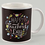 Teachers Day Greetings Mug