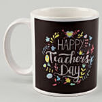 Teachers Day Greetings Mug