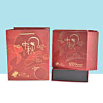 Pure White Lotus Mooncake