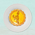 Pure Lotus Paste Mooncake With Sakura Spring Tea Box
