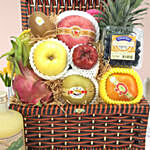 Fresh Juicy Fruit Gift Basket
