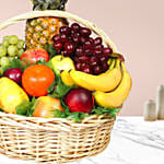 Healthy Fruit Basket