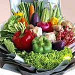 Healthy Vegetable Bouquet