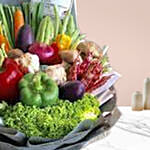 Healthy Vegetable Bouquet