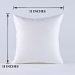 Personalised Led Cushion For Couple With Ferrero Rocher