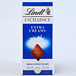 Designer Diyas With Lindt And Dhoda Barfi