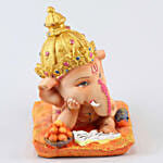 Lying Lord Bal Ganesha