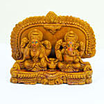 Laxmi Ganesha Idol Set