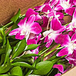 Delightful Orchids Freesia Box