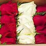 Eternal Love Mixed Roses Box