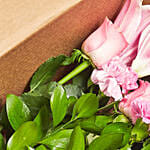 Majestic Mixed Flowers Box