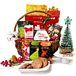 Christmas Gift Basket