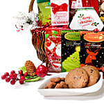 Christmas Gift Basket