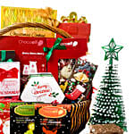 Christmas Gift Basket