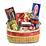 Sweet Savoury Treats Christmas Hamper