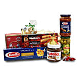 Sweet Savoury Treats Christmas Hamper