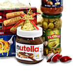 Sweet Savoury Treats Christmas Hamper