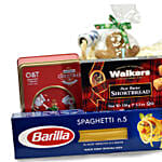 Sweet Savoury Treats Christmas Hamper