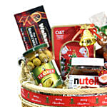 Sweet Savoury Treats Christmas Hamper