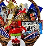 Chocolate Christmas Hamper