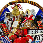 Chocolate Christmas Hamper