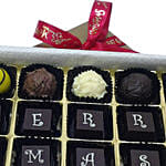 24 Pcs Xmas Assorted Chocolate