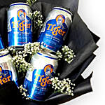 Tiger Beer Bouquet
