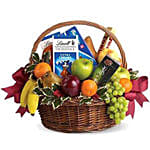 Delightful Fruit Basket