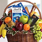 Delightful Fruit Basket