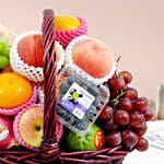 Tempting Fruit Basket